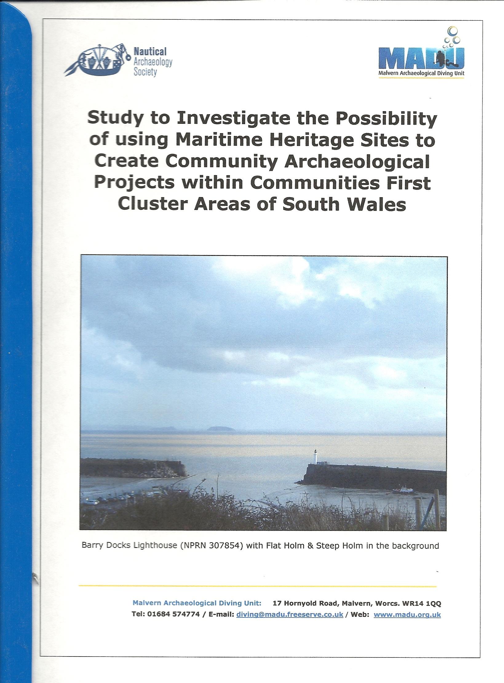 Report Communities First 2016